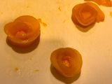 Decoration tip: Peach rose 🌹🌹