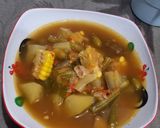 Foto langkah ke 3 dari resep Sayur Asem Enak.