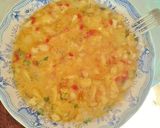 Foto del paso 12 de la receta Tortilla de bacalao con patata