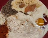 Tepsis karfiol húsmentesen recept fázis 2 fotója