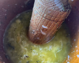 Foto del paso 1 de la receta: Dorada al horno con patata panadera