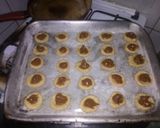 Foto del paso 5 de la receta: Ojitos de dulce de leche