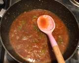 Bread Manchurian recipe step 3 photo