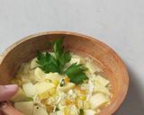 Foto langkah ke 3 dari resep Mun Tahu Jagung.
