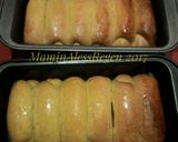 Foto langkah ke 6 dari resep Matcha Bread.