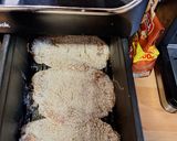 Foto del paso 4 de la receta: Pollo Empanado con Avena