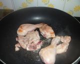 Foto del paso 1 de la receta: Pollo con salsa de curry