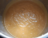 Foto del paso 7 de la receta: Puré de champiñones y calabaza con alubias y chorizo