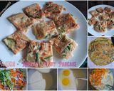 Foto langkah ke 4 dari resep PAJEON (Korean Savory Pancake).