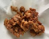 รูปขั้นตอนการทำที่ 3 ของ ไก่ผัดขึ้นฉ่ายพริกเผา