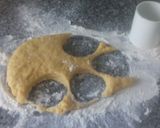 Foto del paso 1 de la receta: Scones de limón