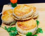 A picture of step 12 of Desi Chicken Patties.