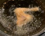 Foto langkah ke 12 dari resep Ayam Goreng Kremes.
