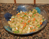 Foto del paso 6 de la receta: Ensaladilla rusa