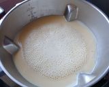 Une image de l'étape 2 de Crème anglaise.