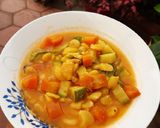 Foto del paso 5 de la receta: Habas con verduras