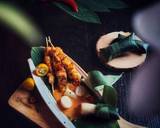 Sate Bulayak Khas Lombok langkah memasak 5 foto