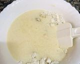 A picture of step 5 of Cinnamon apple cake#festivedishrecipecontest.