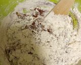 Foto del paso 1 de la receta: Coca rápida de San Juan de cacao y naranja