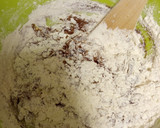 Foto del paso 1 de la receta: Coca rápida de San Juan de cacao y naranja