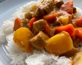 Foto langkah ke 5 dari resep Cara bikin Nasi Kari Jepang yang benar biar tekstur dan rasanya maximal 😍.
