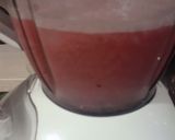 عکس مرحله 3 از دستور اسموتی هندوانه 🍹🍉