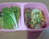 รูปขั้นตอนการทำที่ 6 ของ ก๋วยเตี๋ยวคั่วไก่ เส้นบะหมี่ทำเอง สูตรคีโต