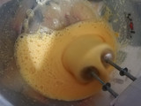 Flan de Ferrero Rocher