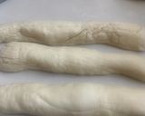 A picture of step 10 of Double braided egg bread #myhomebreadrecipe.