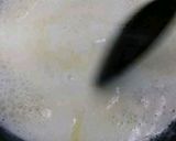 A picture of step 1 of Instant Milk Powder Mawa.