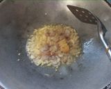 Foto langkah ke 2 dari resep Tumis Pakis/Paku + Jagung Bumbu Iris.