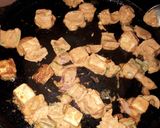 A picture of step 1 of Paneer tikka masala.