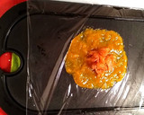Foto del paso 16 de la receta: Esferas de tartar de salmón y mango