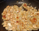 Foto del paso 4 de la receta: Solomillo de cerdo en salsa de almendras