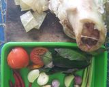 Foto langkah ke 1 dari resep Pindang kaki sapi (Sum- sum) Seger.