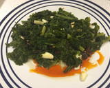 Foto del paso 4 de la receta: Kale Gría