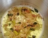 A picture of step 2 of Chicken biryani.