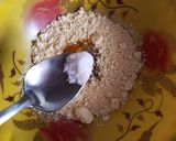 बेसन के अलटे पलटे (Besan ke alte palte recipe in hindi) रेसिपी चरण 2 फोटो