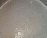 A picture of step 2 of Kappa Roti.