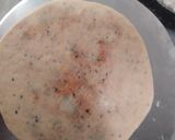 A picture of step 4 of Achaari Sattu Paratha and Masala Moong Combo.