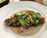 Foto del paso 5 de la receta: Tacos de bistec rib eye sonorense