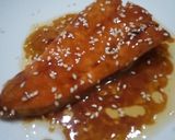 Foto langkah ke 6 dari resep Teriyaki Glazed Salmon.