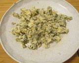 Kéksajtos 🧀 brokkolikrémleves 🥦🍲 recept fázis 6 fotója