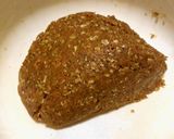 IR-barát batátás-fahéjas zabkeksz (tojás-, tej-, cukormentes és vegán) recept fázis 4 fotója