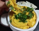 Foto del paso 4 de la receta: Hummus de Garbanzos y zapallo
