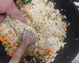 Foto del paso 6 de la receta: Pulao de quinoa con pollo (pilaf)
