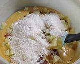 Foto del paso 3 de la receta: Budín húmedo de melón y coco