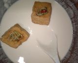 Foto langkah ke 6 dari resep (Gehuni) Toge Tahu Mini Pedas🧄🌶.