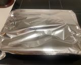 Foto del paso 4 de la receta: Salmón al horno con vegetales