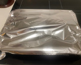 Foto del paso 4 de la receta: Salmón al horno con vegetales
